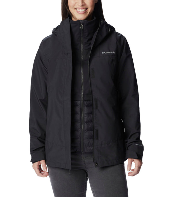CANYON MEADOWS Interchangeable Jacket for Women - Columbia