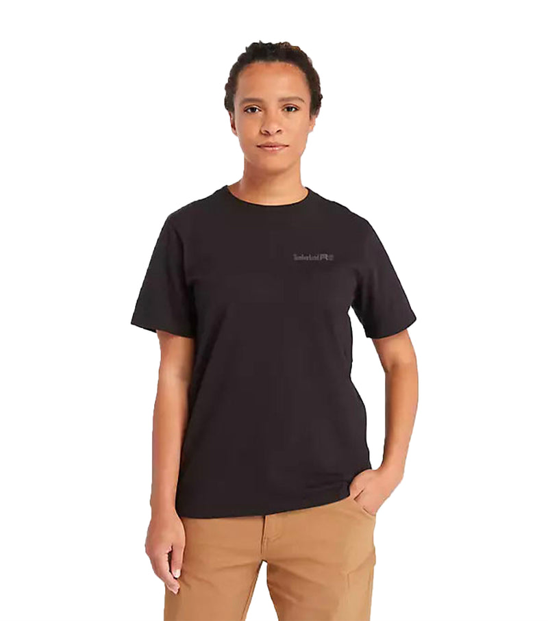 T-shirt Core pour femmes noir - Timberland