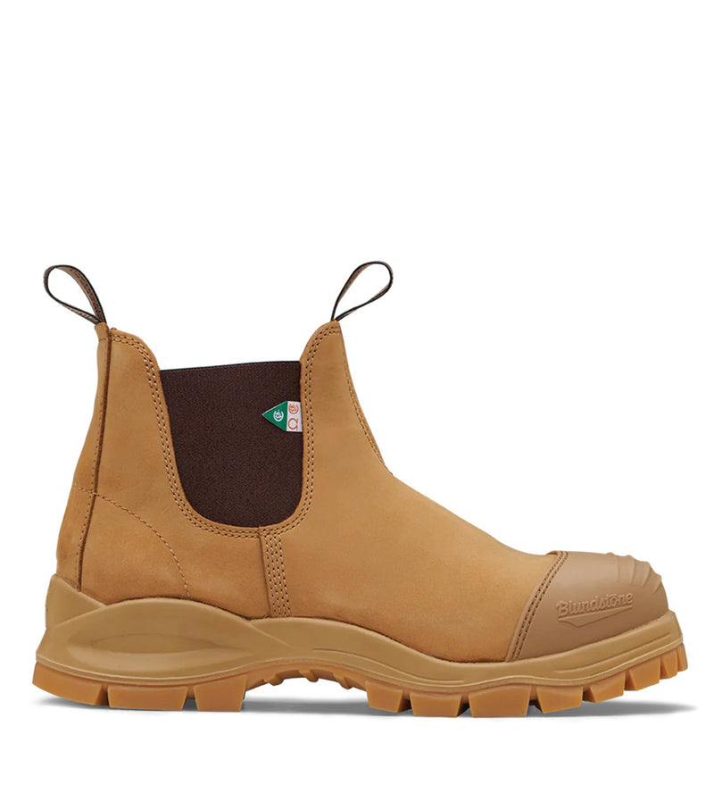 6'' Work Boots 960 XFR with Rubber Outsole - Blundstone