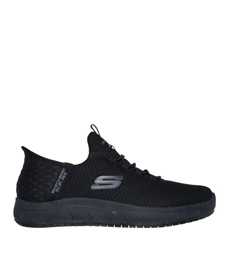 Shoes Slip-ins Colsin with Slip-resistant Outsole - Men - Skechers