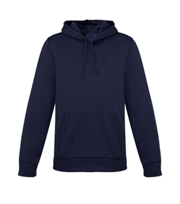 Ladies Hype Pull-On Hoodie SW239LL Navy - Biz Collection