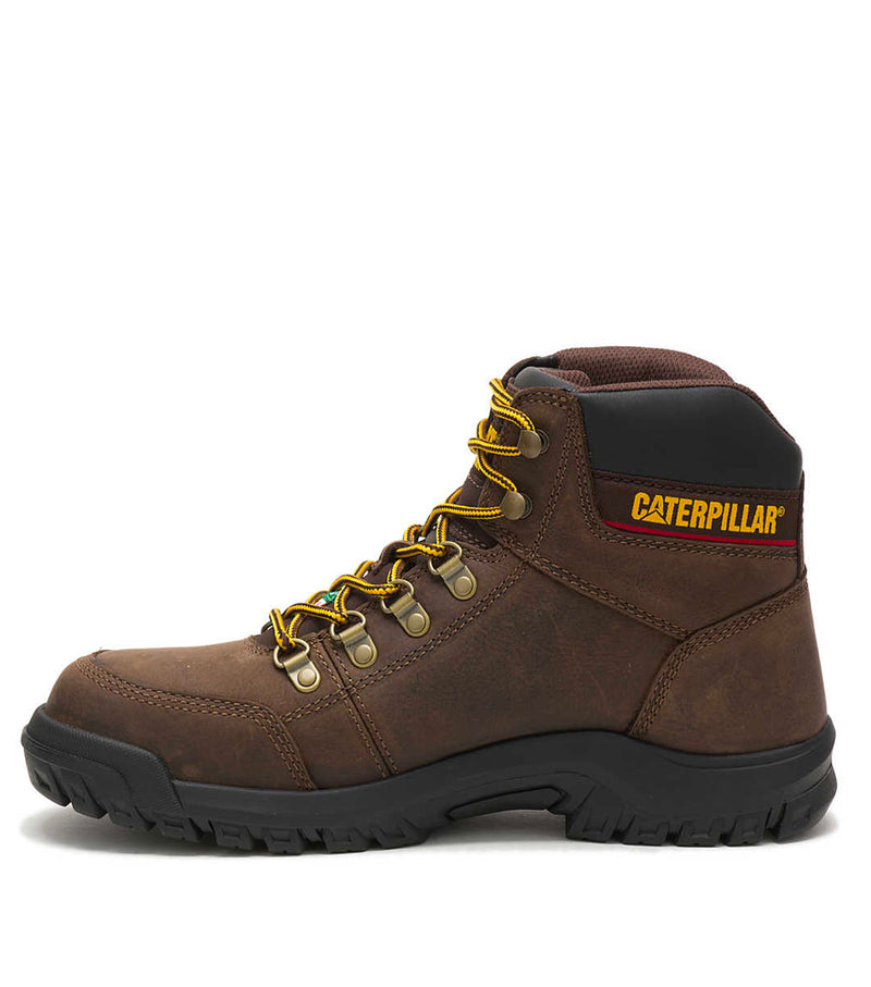 6" Work Boots OUTLINE Steel Toe - Caterpillar