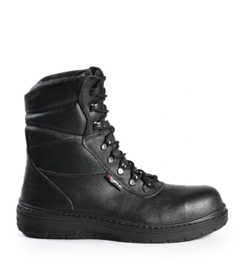 8 '' ROAD work boots for asphalt, men - Cofra