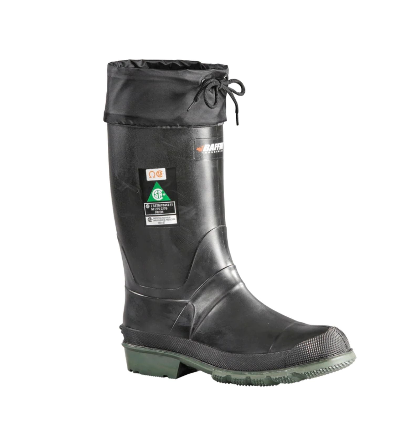 Hunter Rubber Insulated Boots Men Baffin