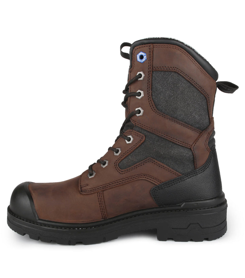 8'' Work Boots Pro-Ice with 400g Insulation - Acton