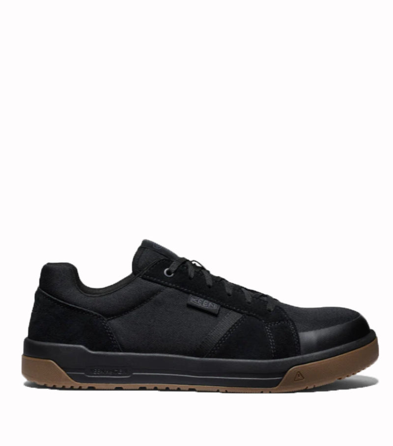 Work Shoes Kenton with Rubber Outsole - Keen