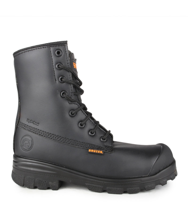 8'' Work Boots Keep in Chemtech with 200g Insulation - STC