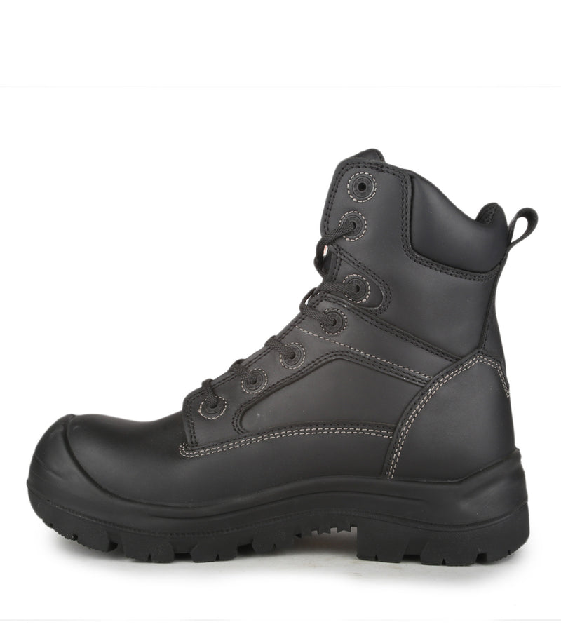 8'' Work Boots Morgan with Vibram Outsole - STC