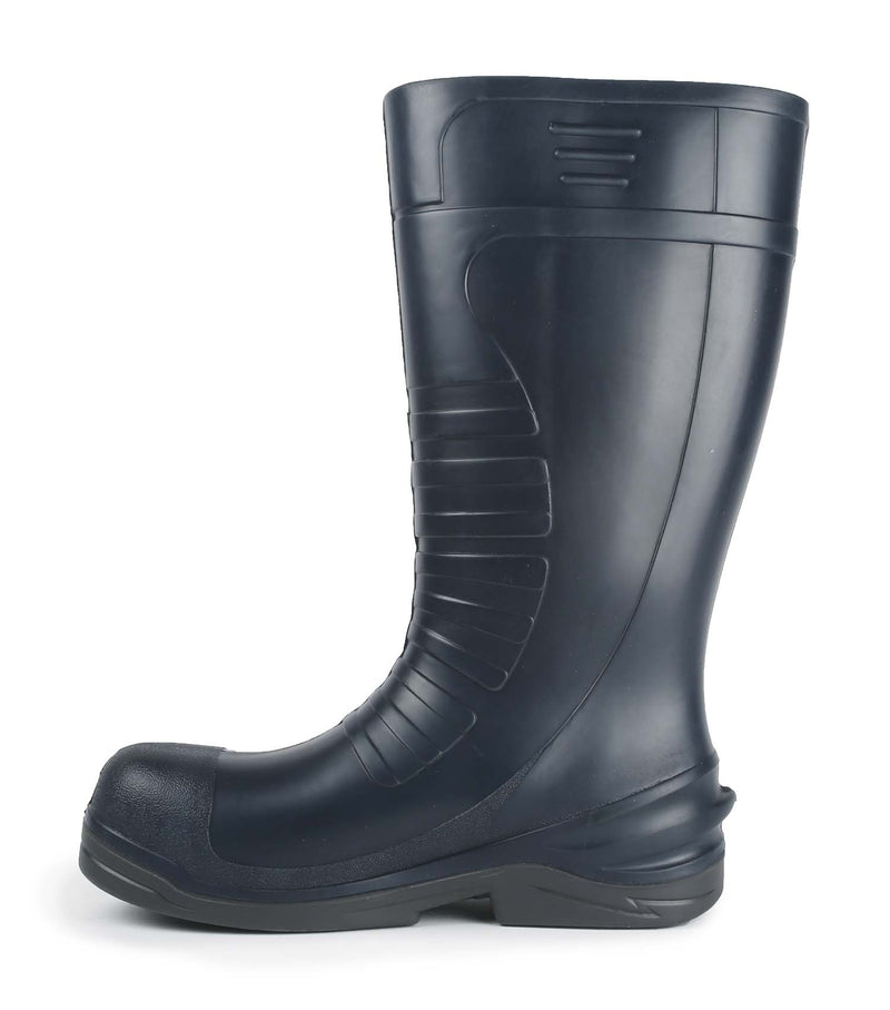 PU work boots Ocean for professional fisherman - Acton