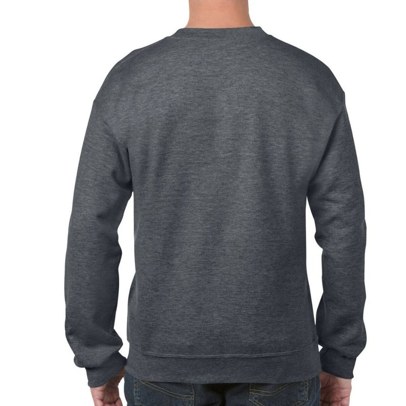 Long-Sleeve Crewneck Sweater 18000 - Gildan
