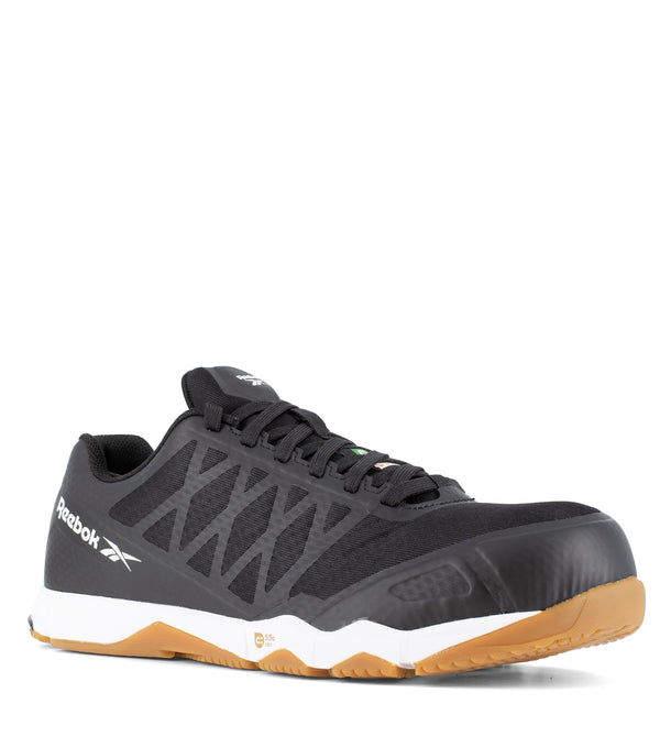 Work Shoes IB4450 with Rubber Outsole - Reebok