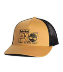 Men’s Innovation Blueprint Trucker Hat Tan - Timberland