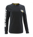 Women's Trademark Banner Long Sleeve T-shirt 1010016 - Caterpillar