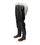 Bottes pantalon Protecto Chest 51" en caoutchouc naturel - Acton