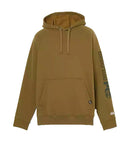 Men's Hood Honcho Sport Hoodie khaki - Timberland
