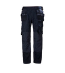 Oxford Construction pant Blue - Helly Hansen