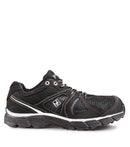 Work ShoesPacer 2.0 (Black/White) Metal Free -Terra