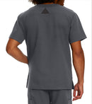 Uniform Top V-neck with 3 Pockets 2207 Gray – Whitecross