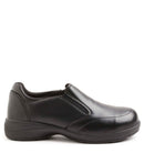 Leather Work Shoes BRITT, Women - Kodiak