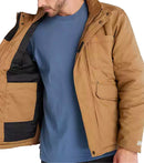 IRONHIDE Insulated Hooded Jacket - Timberland