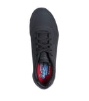 Shoes Relaxed Fit Uno - Women - Black - Skechers