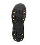 8'' Work Boots Carbine (Black) with Waterproof Membrane – Terra