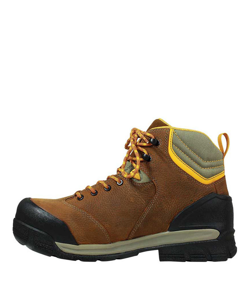 6" Waterproof Leather Work Boots - Bogs