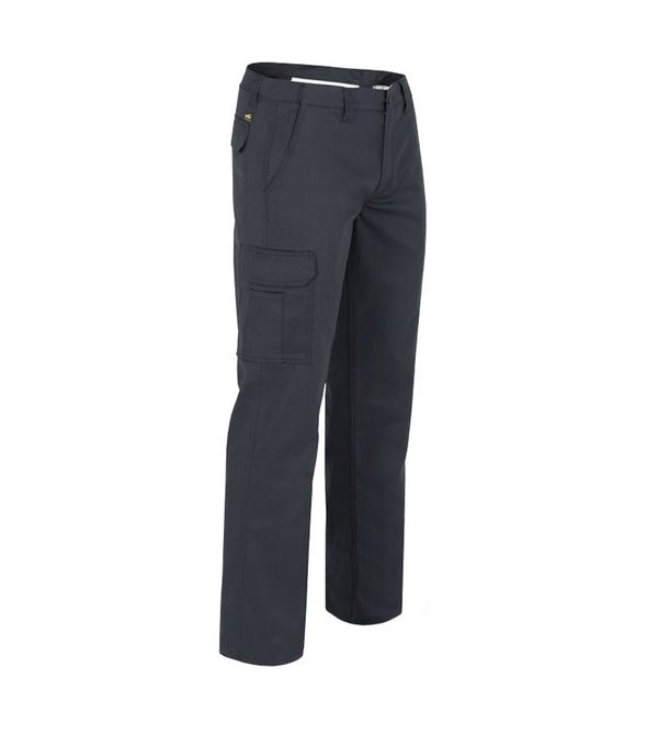 Pantalon de travail taille élastique WR225 Noir - Nats