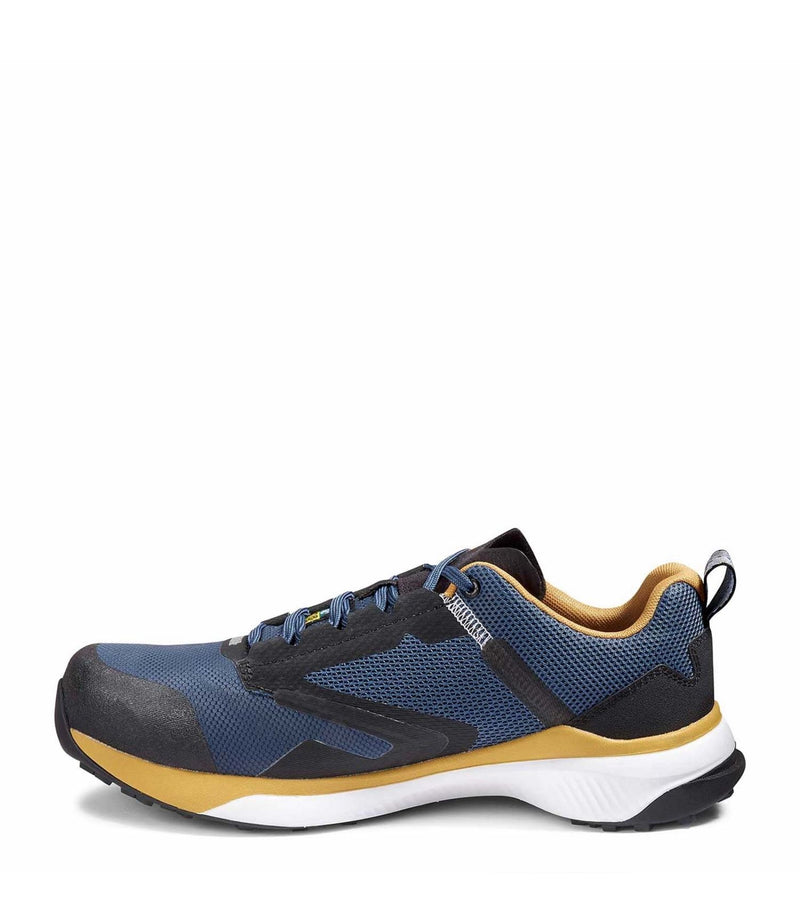 Work Shoes QUICKTRAIL with ComfortZone Insole - Kodiak