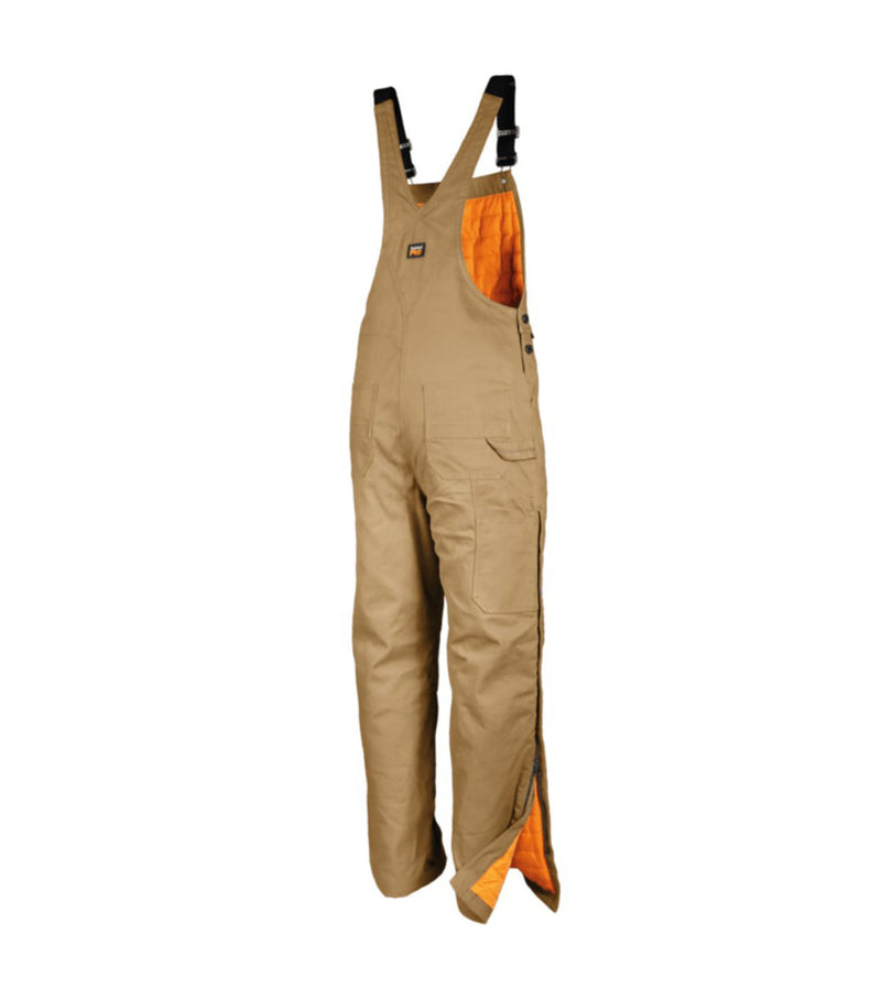 GRITMAN Insulated Work Overalls - Timberland
