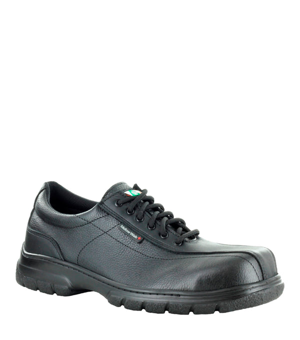 Work Shoes QUENTIN in Full Grain Leather, Men - Mellow Walk