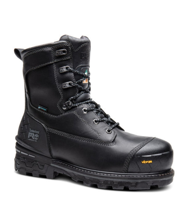 8'' Work Boots Boondock Vibram Outsole CSA - Timberland