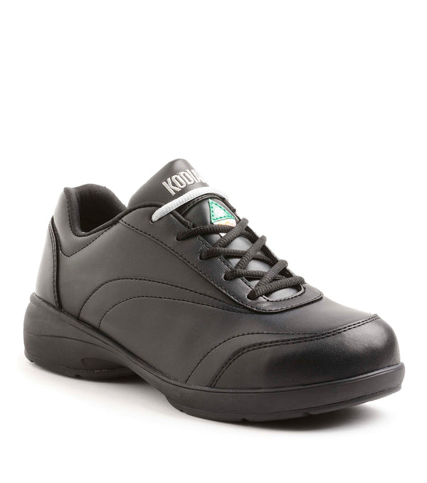 Leather Work Shoes TAJA, Women - Kodiak