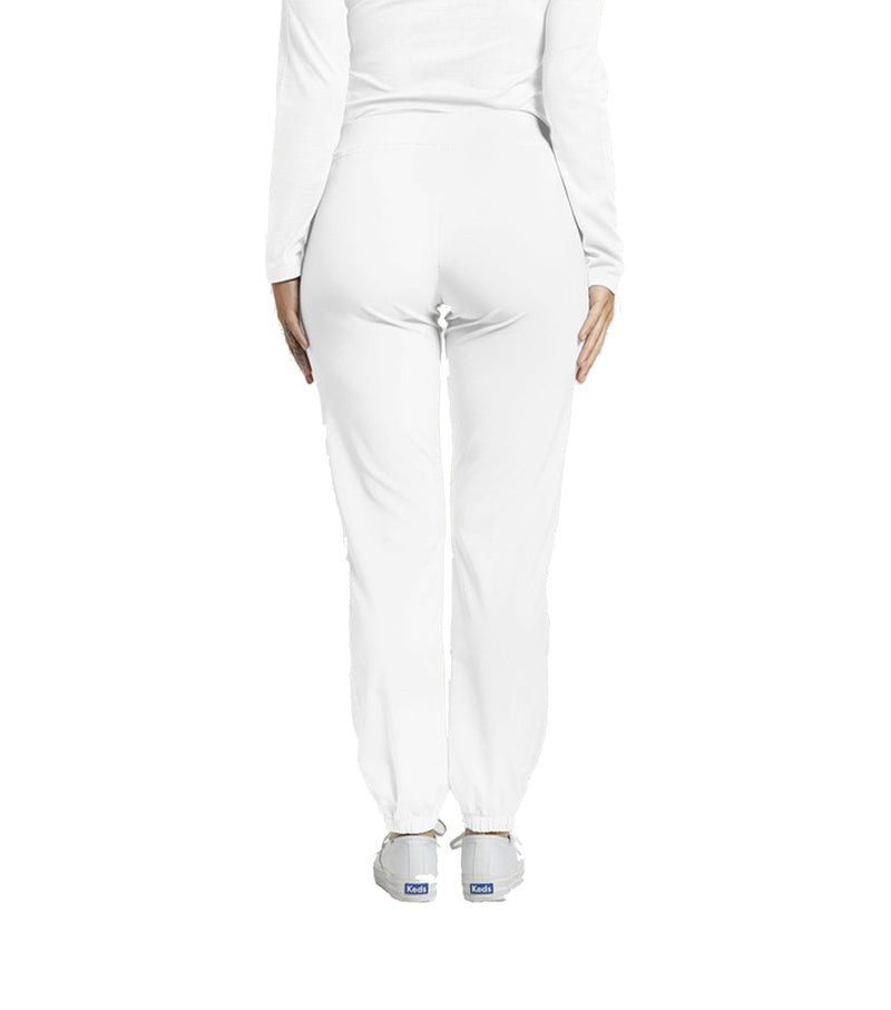 Jogger Pants 399 White– Whitecross