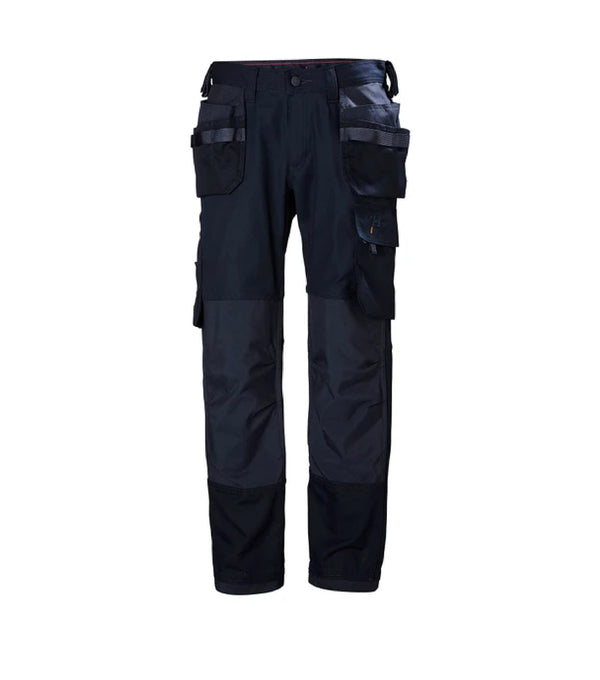 Oxford Construction pant Blue - Helly Hansen