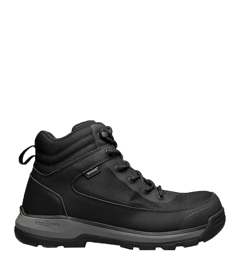 SHALE MID Waterproof CSA Work Boots - Bogs