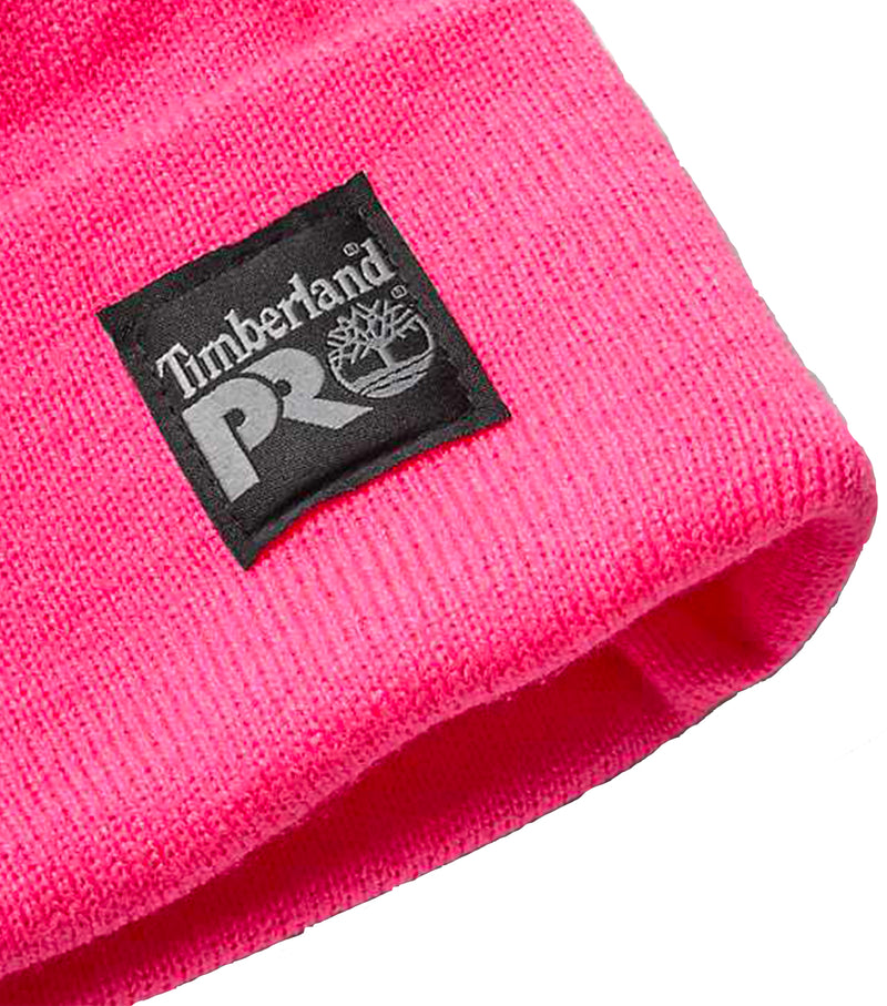 Men's Beanie WATCH CAP (Pink) - Timberland