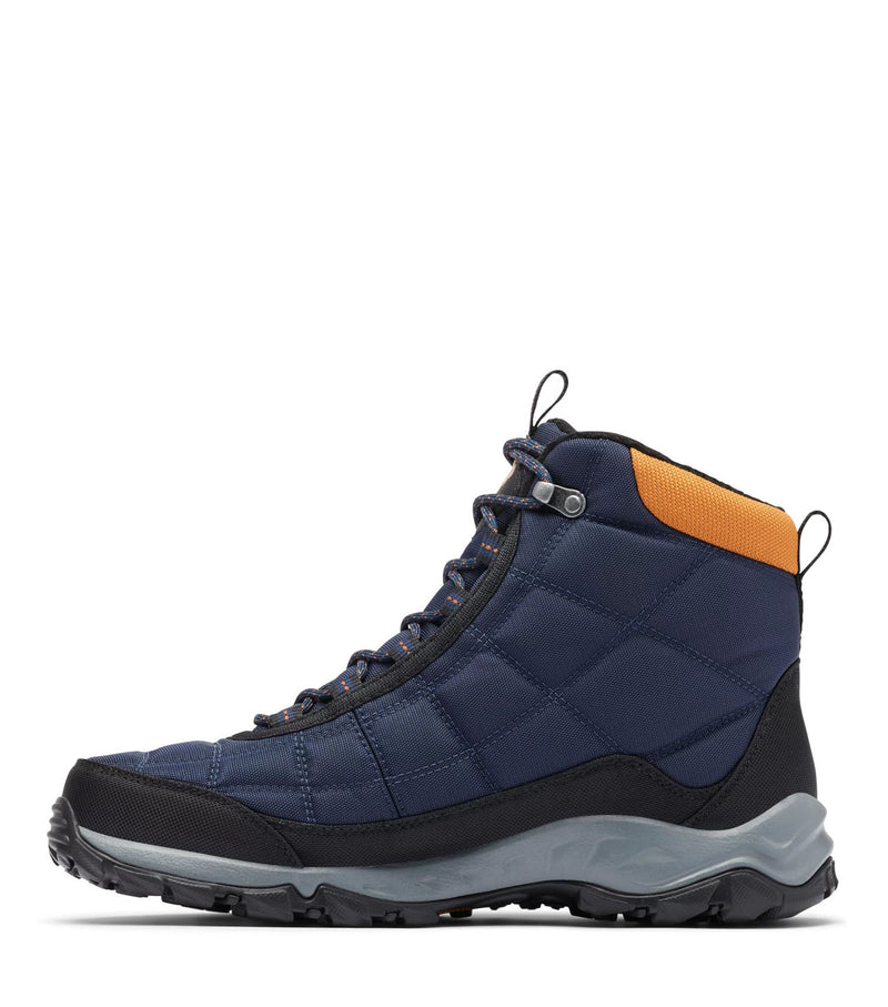 FIRECAMP Insulated Hiking Boots - Columbia