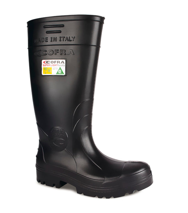 Synthetic rubber boots (PU) Tanker, unisex - Cofra