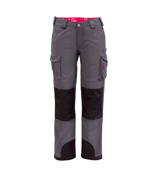Multi-pocket Pant PF875 for Women - Pilote & Filles