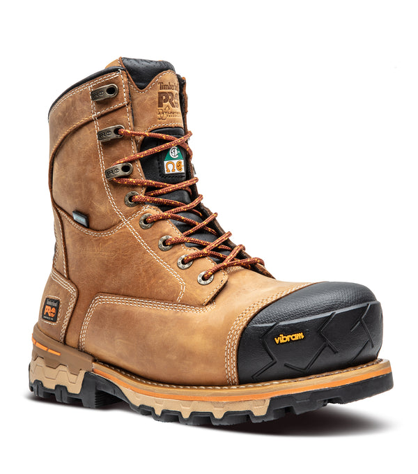 8'' Work Boots Boondock with Vibram Outsole CSA - Timberland