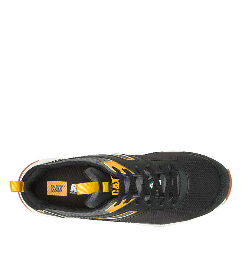 Men's Work Shoe Streamline Runner Carbon Composite Toe CSA- Catepillar