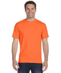 T-shirt 8000 orange - Gildan