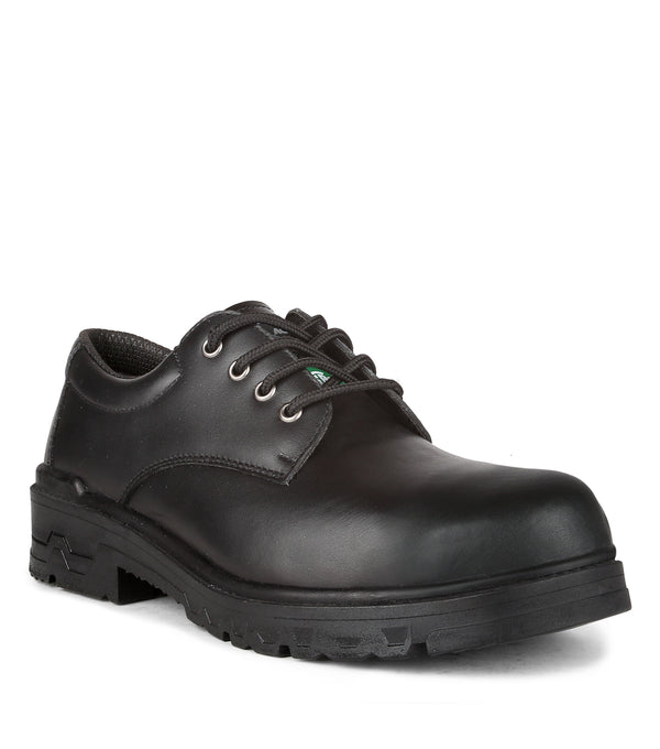 Work Shoes Protector with Full Grain Leather, unisex - Acton