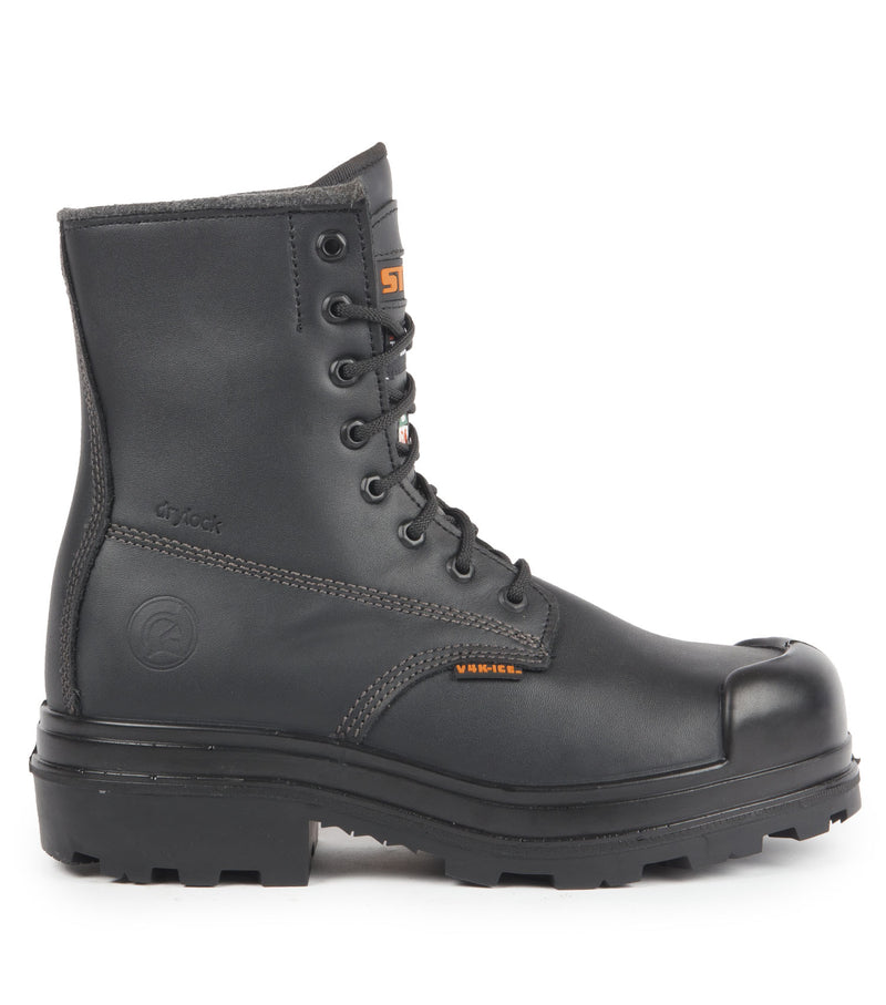 8'' Boots Dawson ICE with Artic Grip PRO Outsole - STC