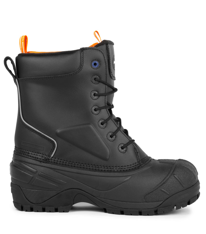 12'' Work Boots Winterforce with Removable Felt
