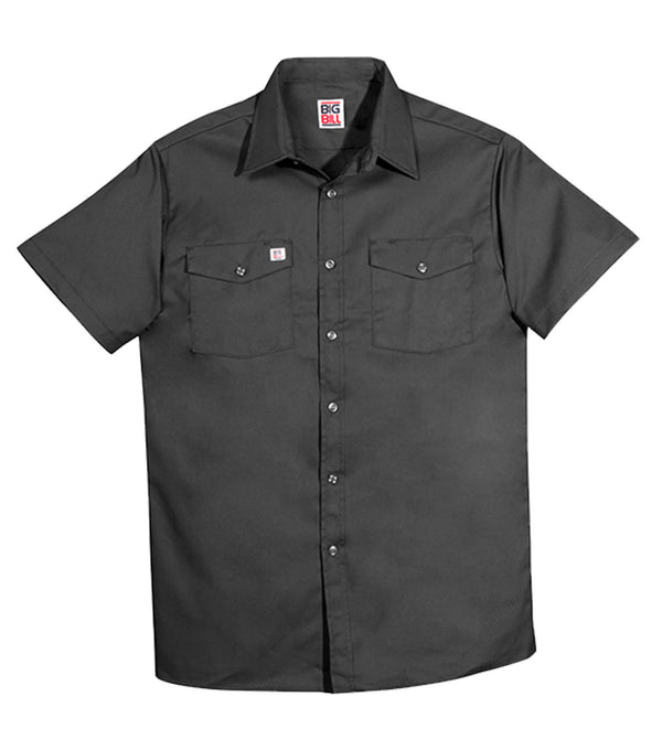 Short-Sleeve Work Shirt BB137 - Big Bill