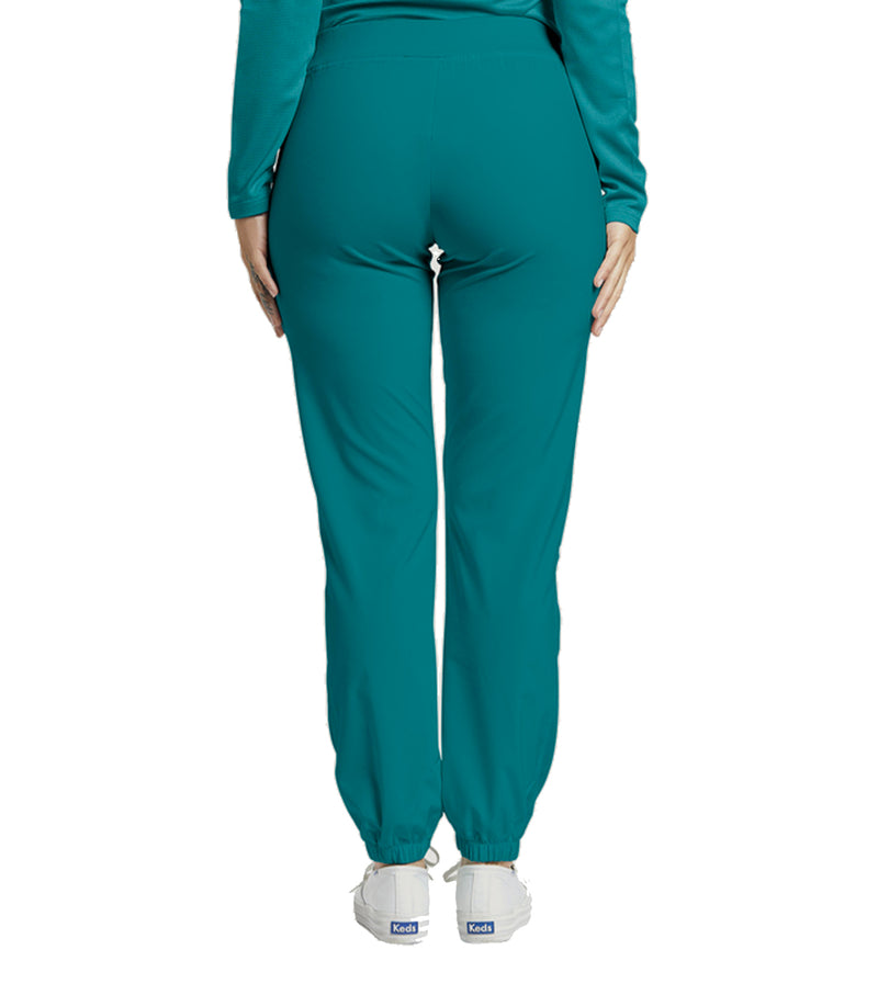 Jogger Pants 399 Turquoise – Whitecross