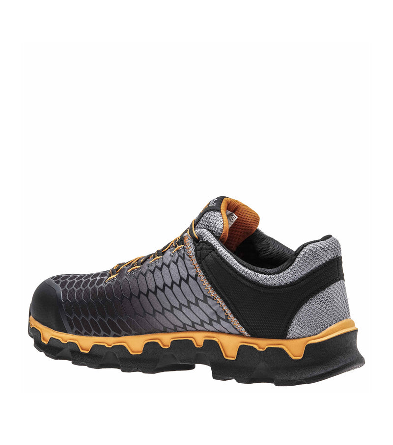 Work Shoes Powertrain with PU Outsole, Men - Timberland