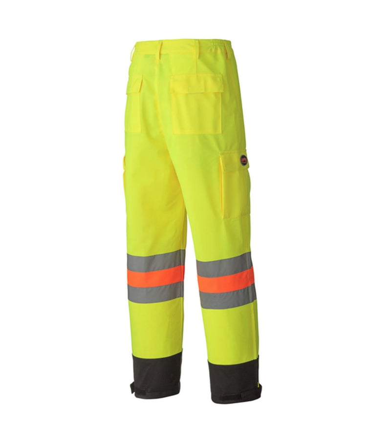 High Visibility Work Pants 19026 - Pioneer 